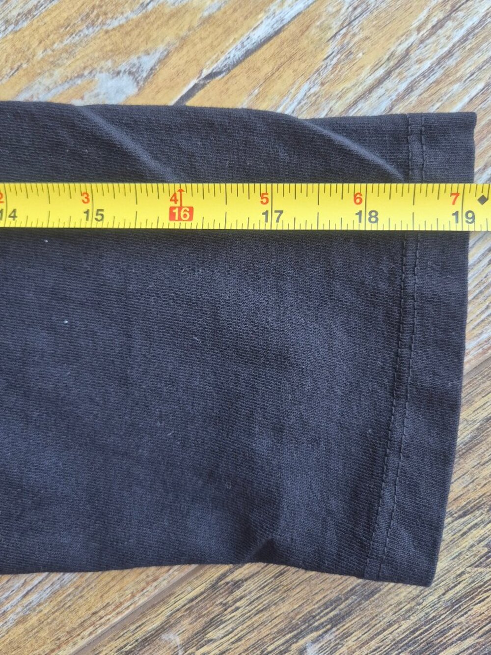 Sabaku Artwear Animal Necklace Tunic T-Shirt Long Sleeve Cotton Black - Picture 10 of 12